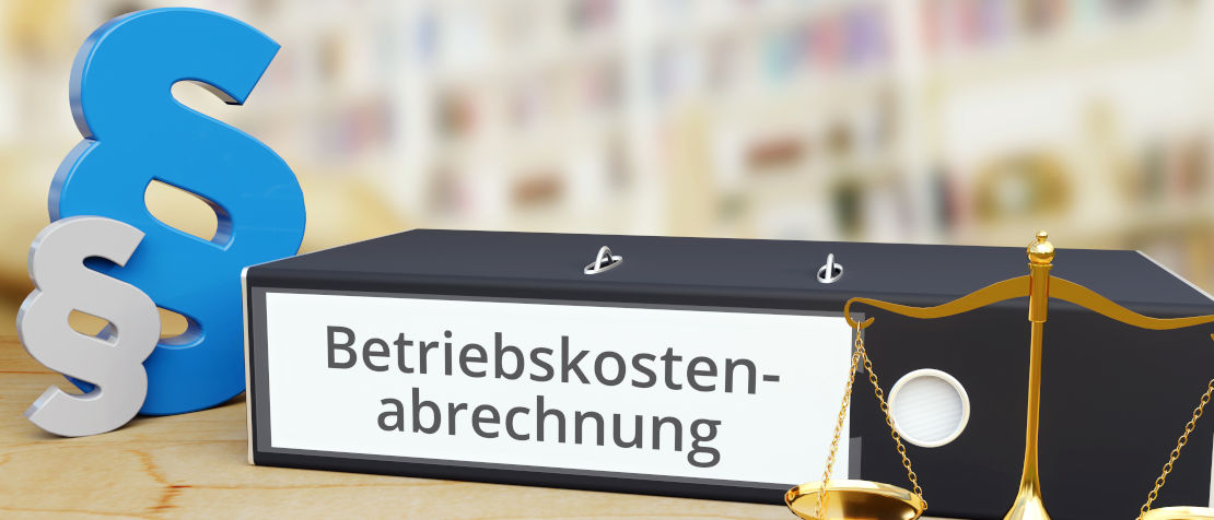 Betriebskostenabrechnung