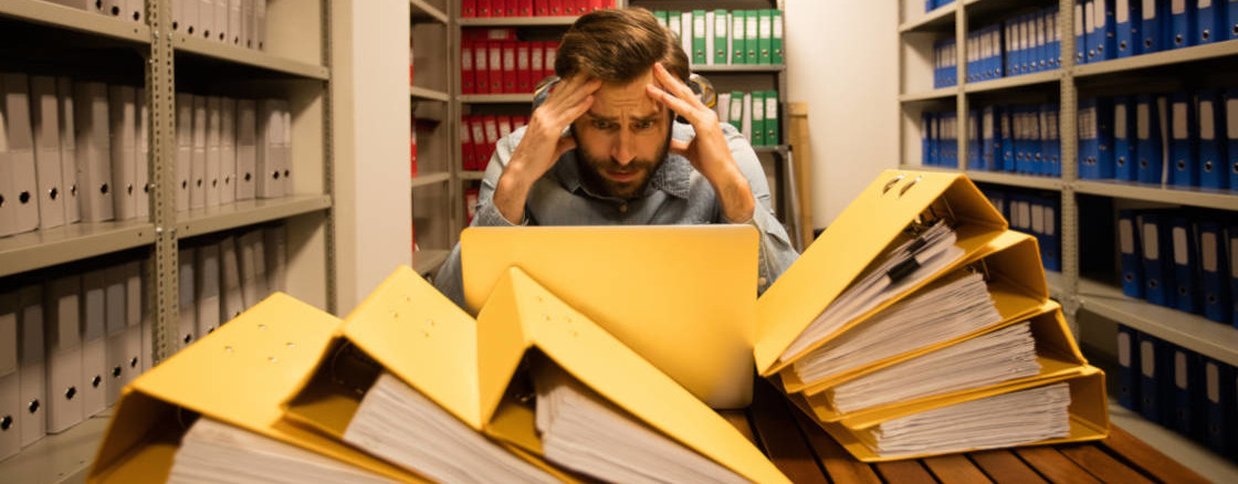 Learn how to digitally archive private documents and manage them with Docutain