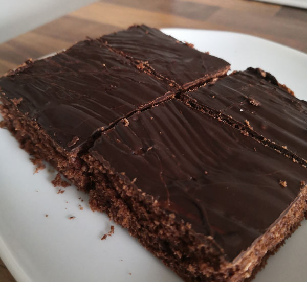 Docutain verwaltet auch tolle Weihnachtsrezepte - so wie dieses neue Lebkuchen-Rezept