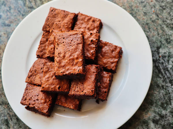 Docutain verwaltet auch tolle Weihnachtsrezepte - so wie dieses Lebkuchenschnitten-Rezept