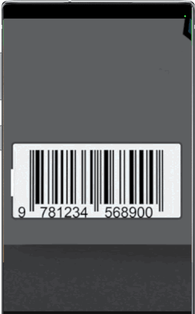 Barcode Scanning SDK fertige Barcode UI Komponenten