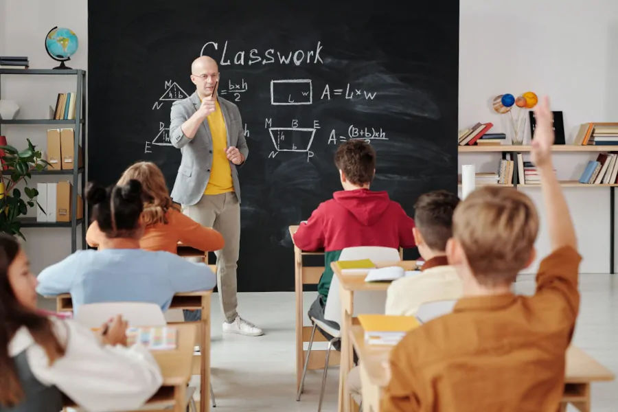 Beispiele zur Nutzung von Docutain für Schüler und Lehrer im Klassenraum und im Homeschooling