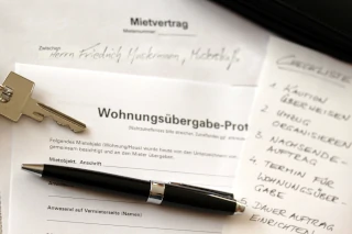 Wohnungsübergabeprotokoll